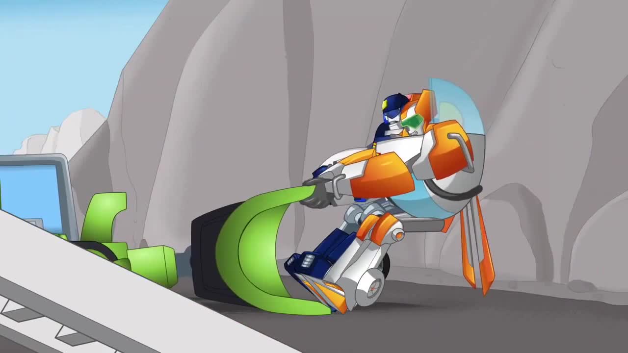 Transformers: Rescue Bots Season 1