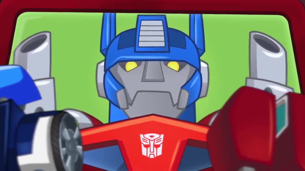 Transformers: Rescue Bots Season 1