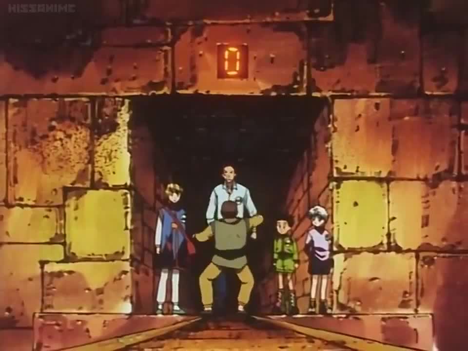 Hunter x Hunter (Dub)