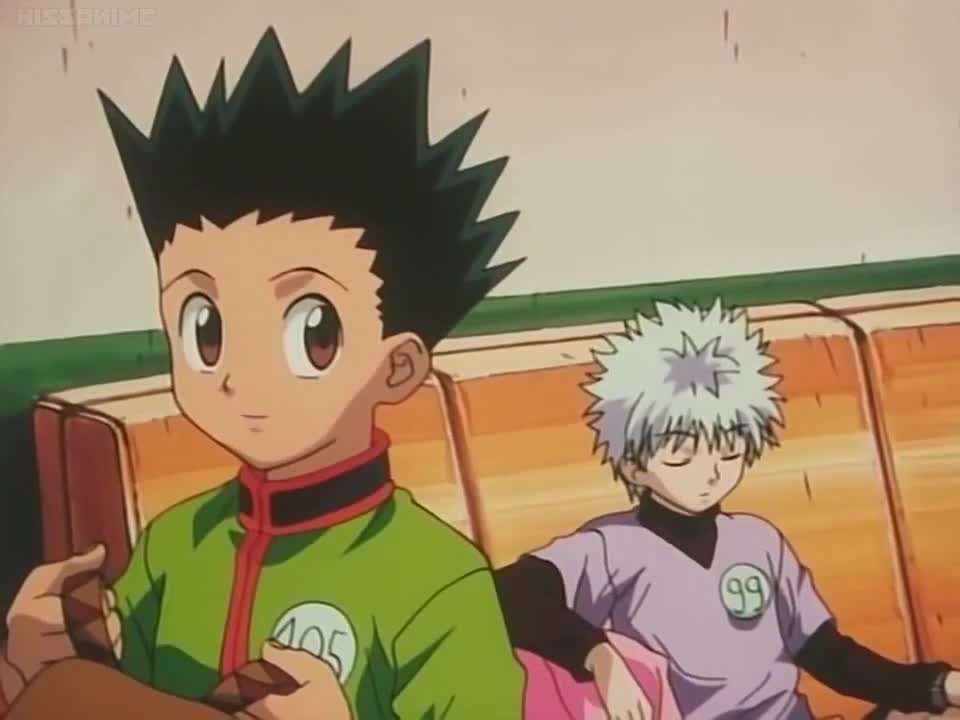 Hunter x Hunter (Dub)