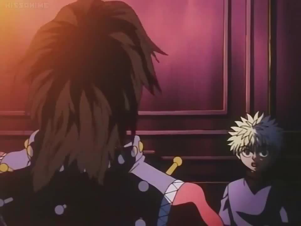 Hunter x Hunter (Dub)