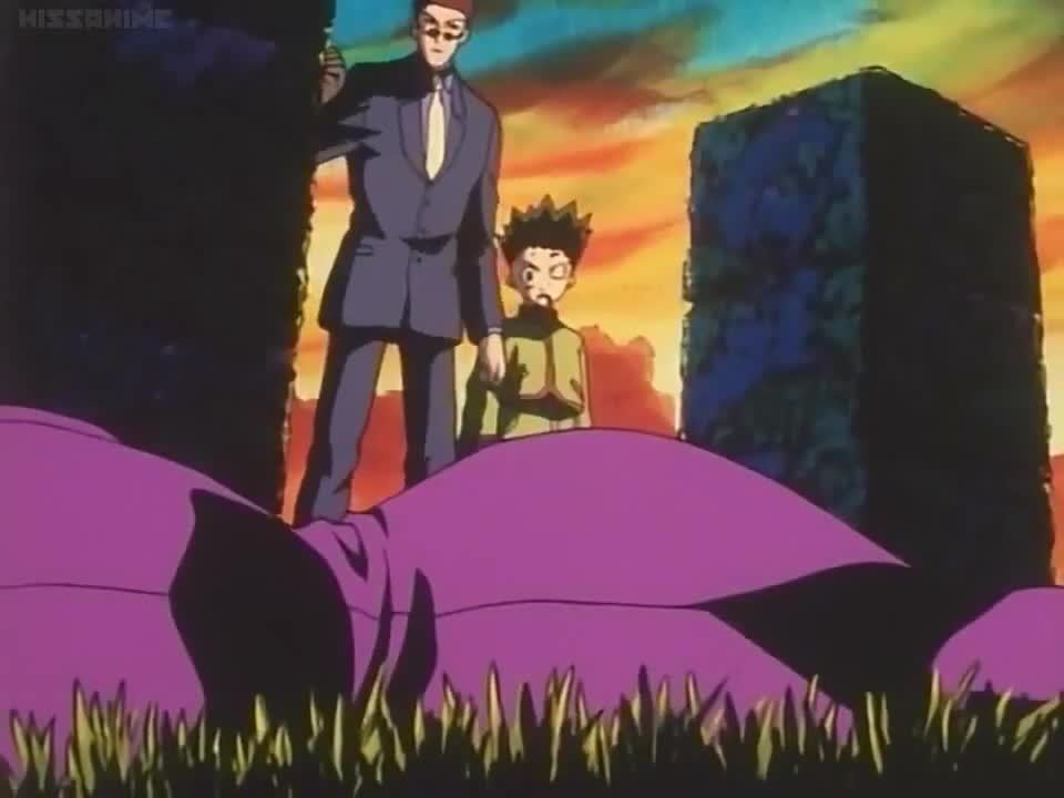 Hunter x Hunter (Dub)