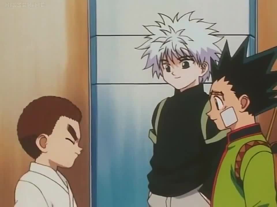 Hunter x Hunter (Dub)