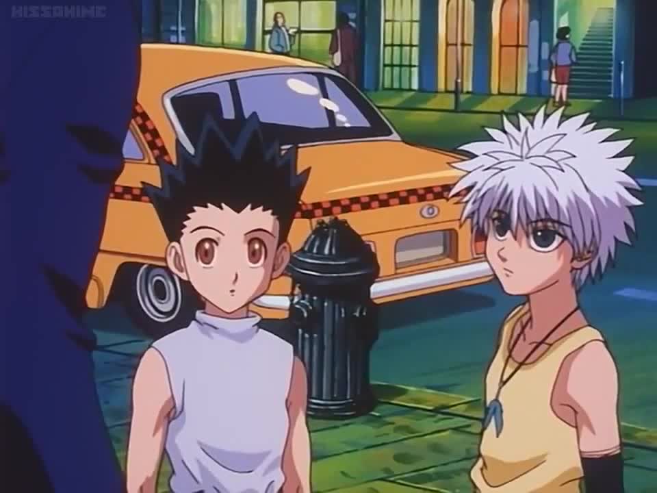 Hunter x Hunter (Dub)