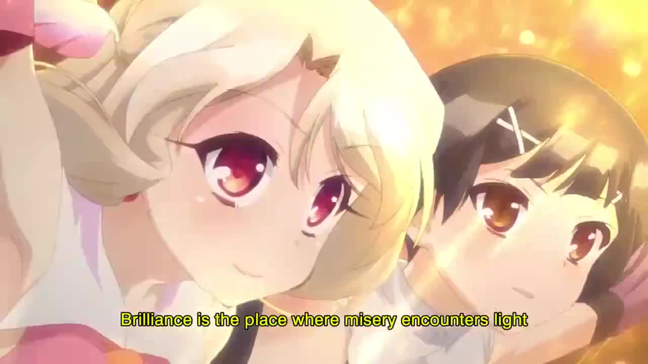 Fate/kaleid liner Prisma☆Illya 2wei! (Dub)