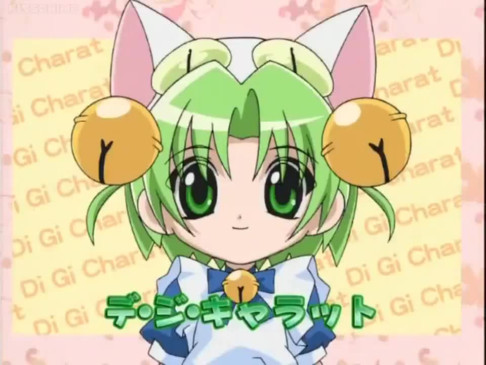 Di Gi Charat Nyo (Dub)