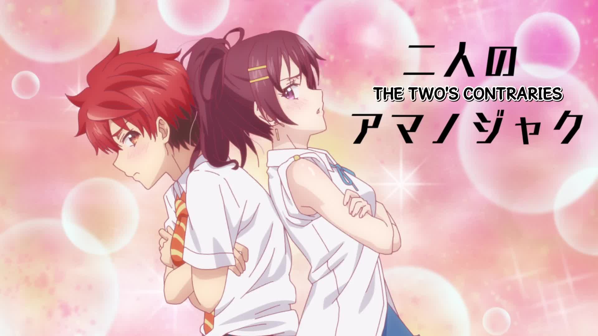 Dokyuu Hentai HxEros OVA