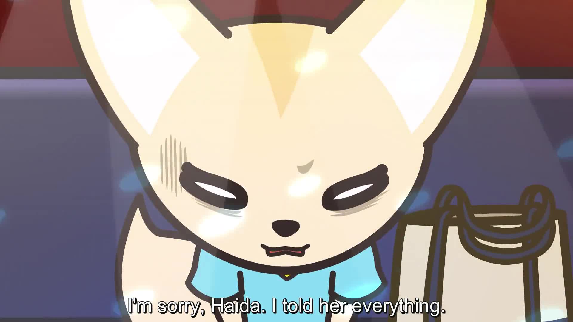 Aggressive Retsuko (ONA) 4th Season