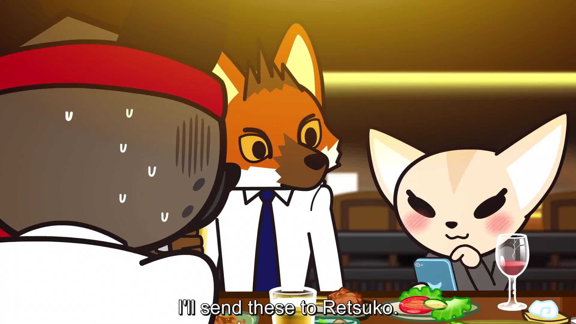 Aggressive Retsuko (ONA) 4th Season