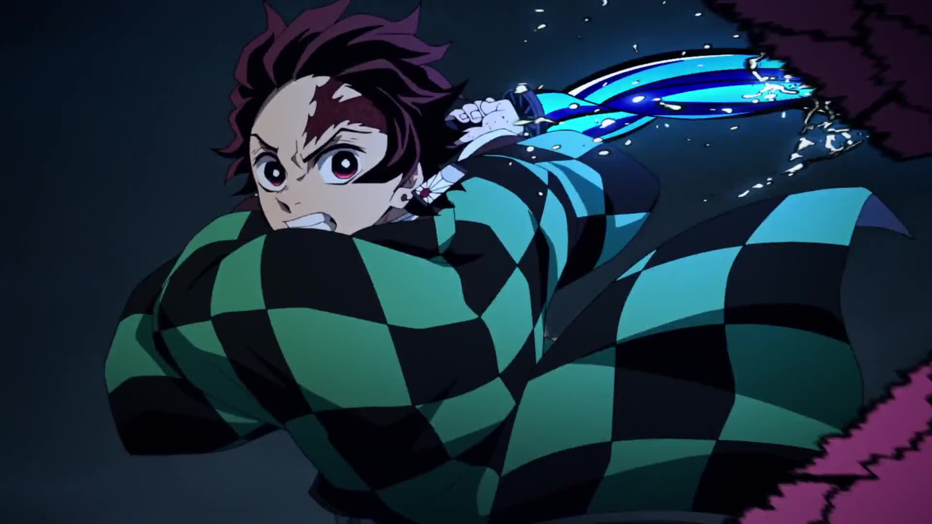 Kimetsu no Yaiba: Yuukaku-hen (Dub)