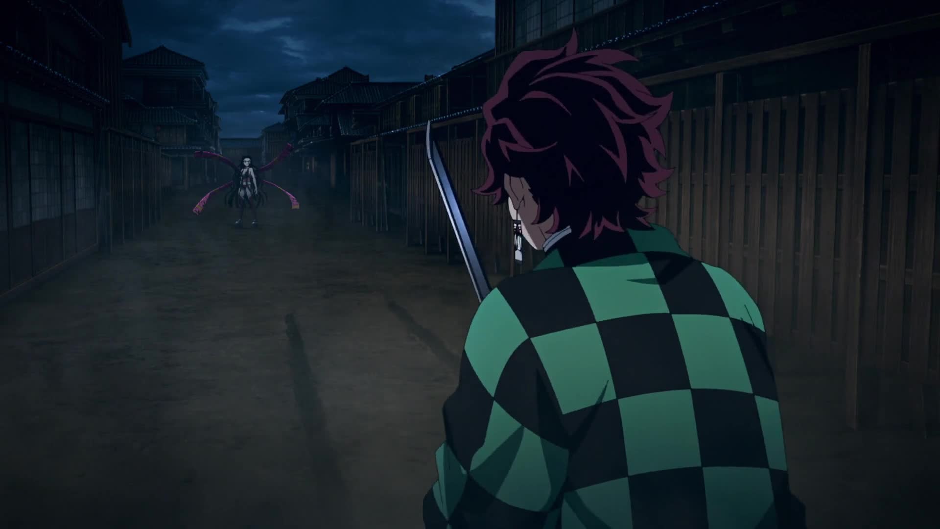 Kimetsu no Yaiba: Yuukaku-hen (Dub)