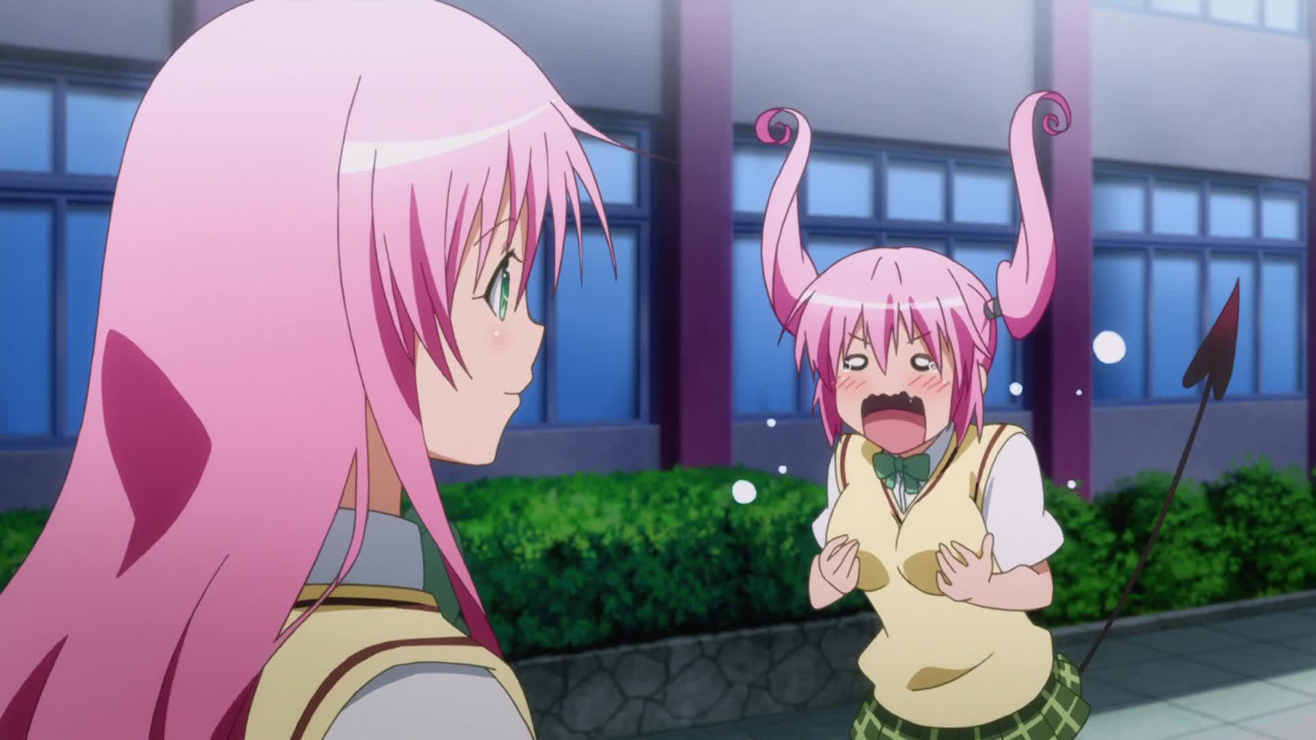 To LOVE-Ru Darkness (Dub)