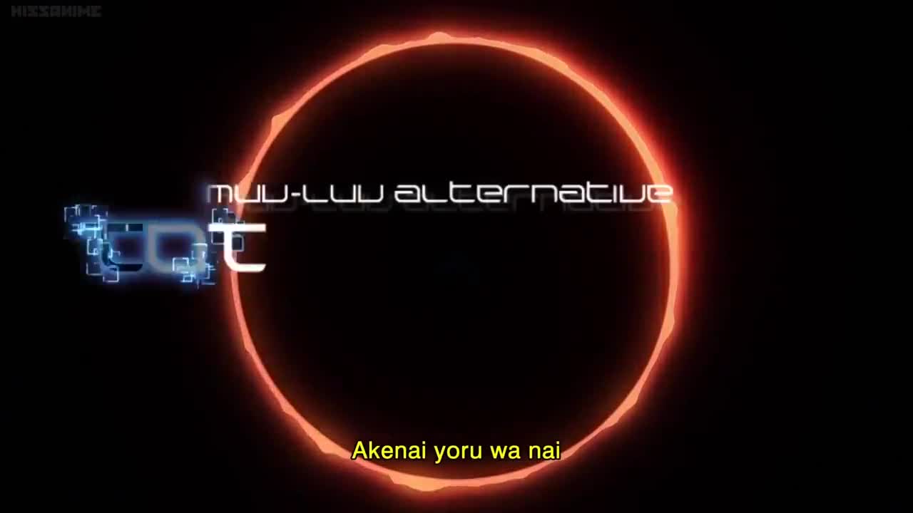 Muv-Luv Alternative: Total Eclipse (Dub)