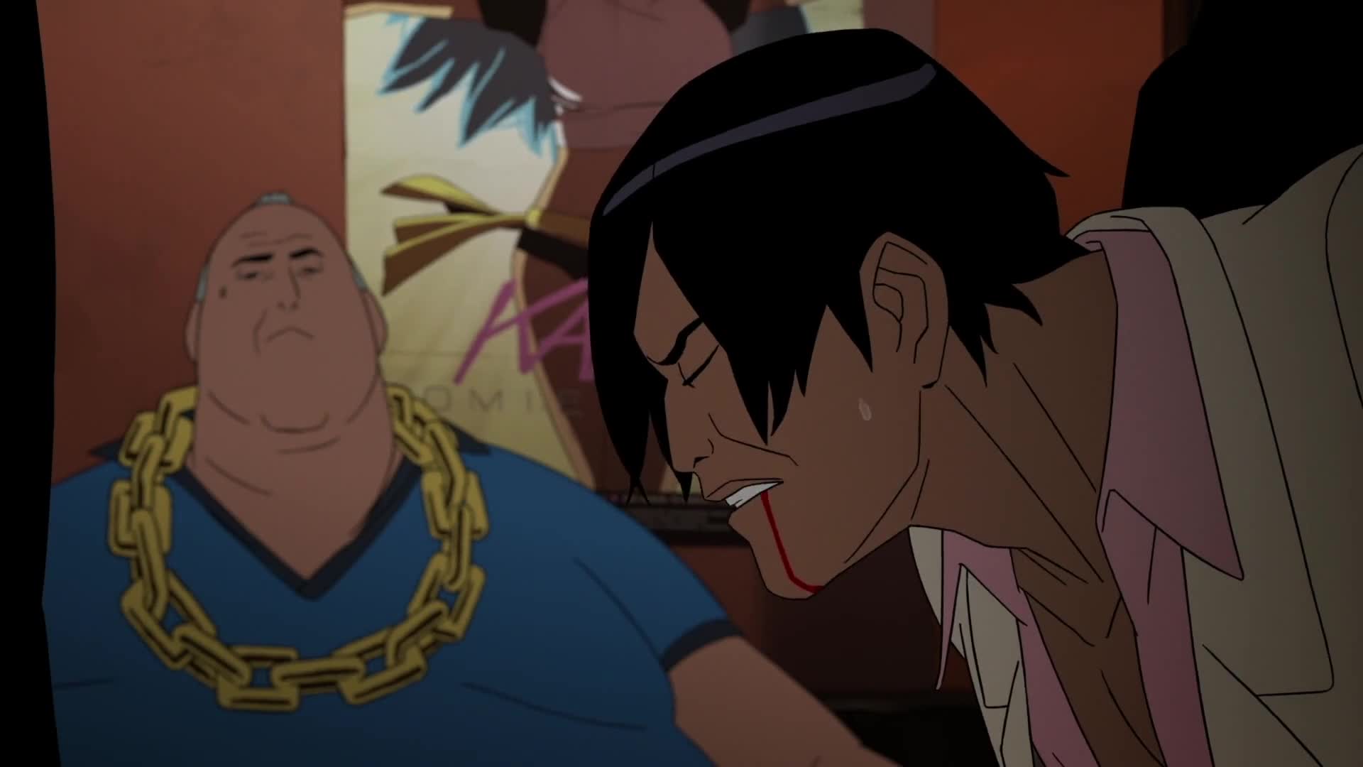 Lastman (Dub)