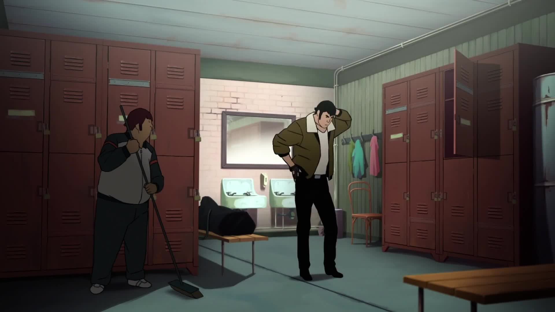 Lastman (Dub)