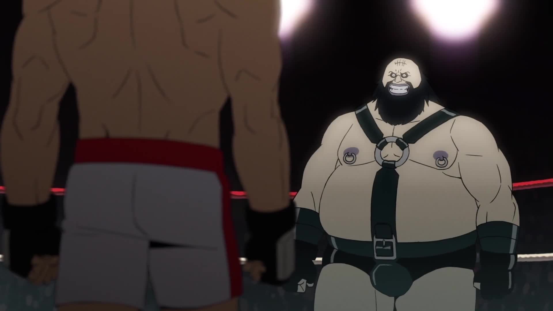 Lastman (Dub)