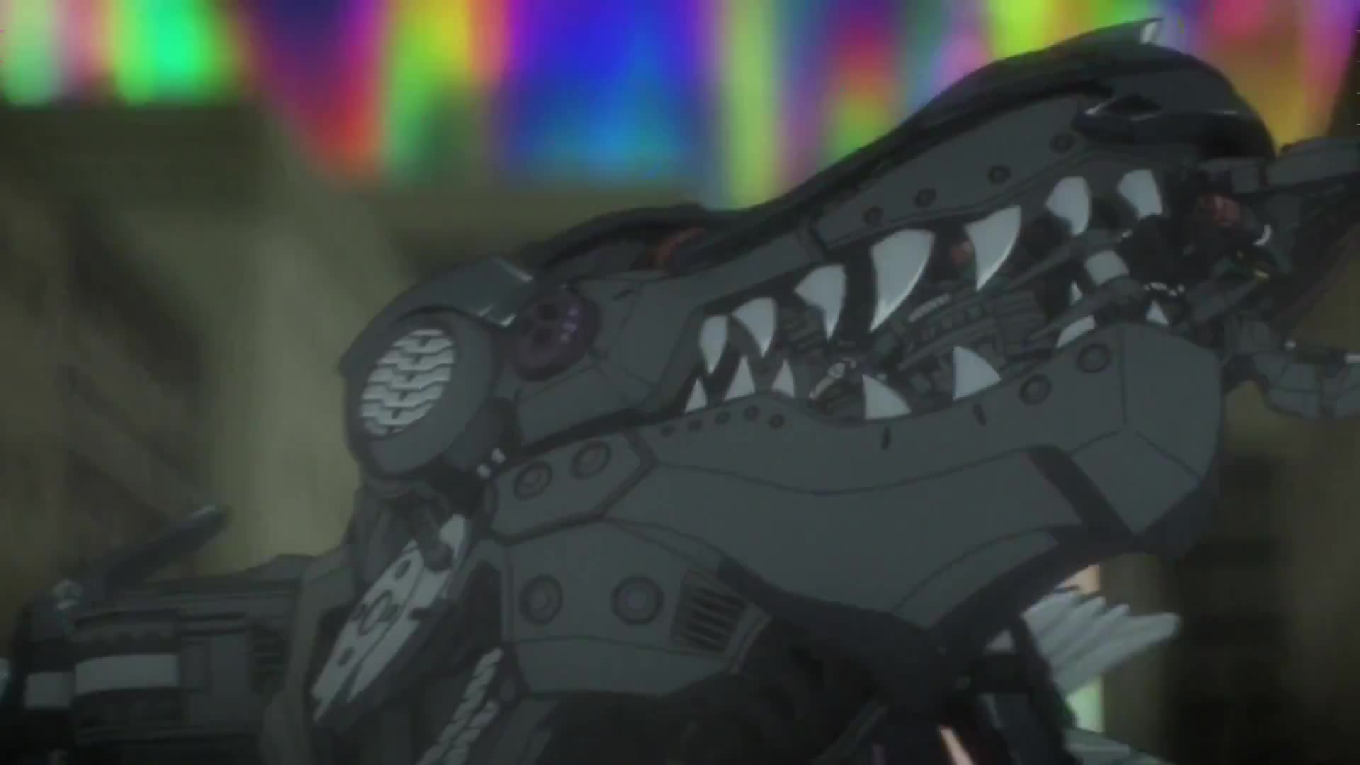 Zoids Wild Zero