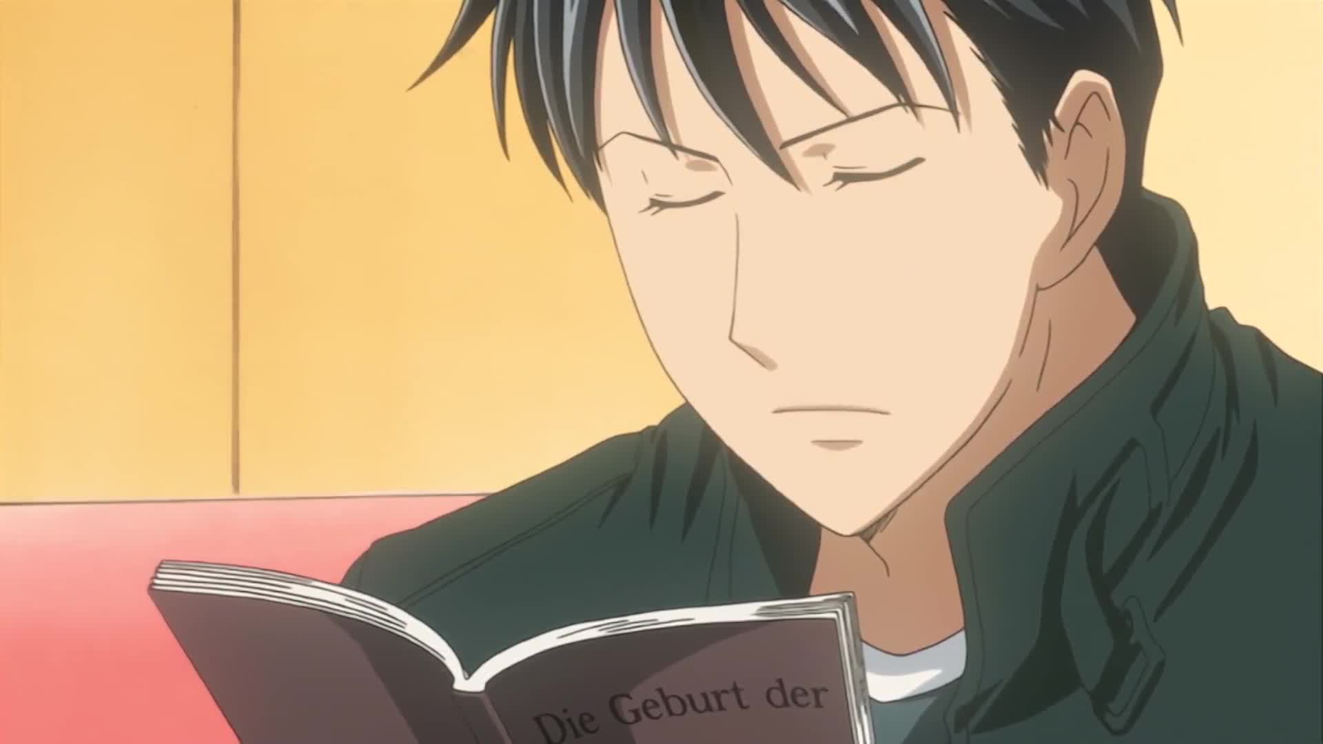 Nodame Cantabile (Dub)