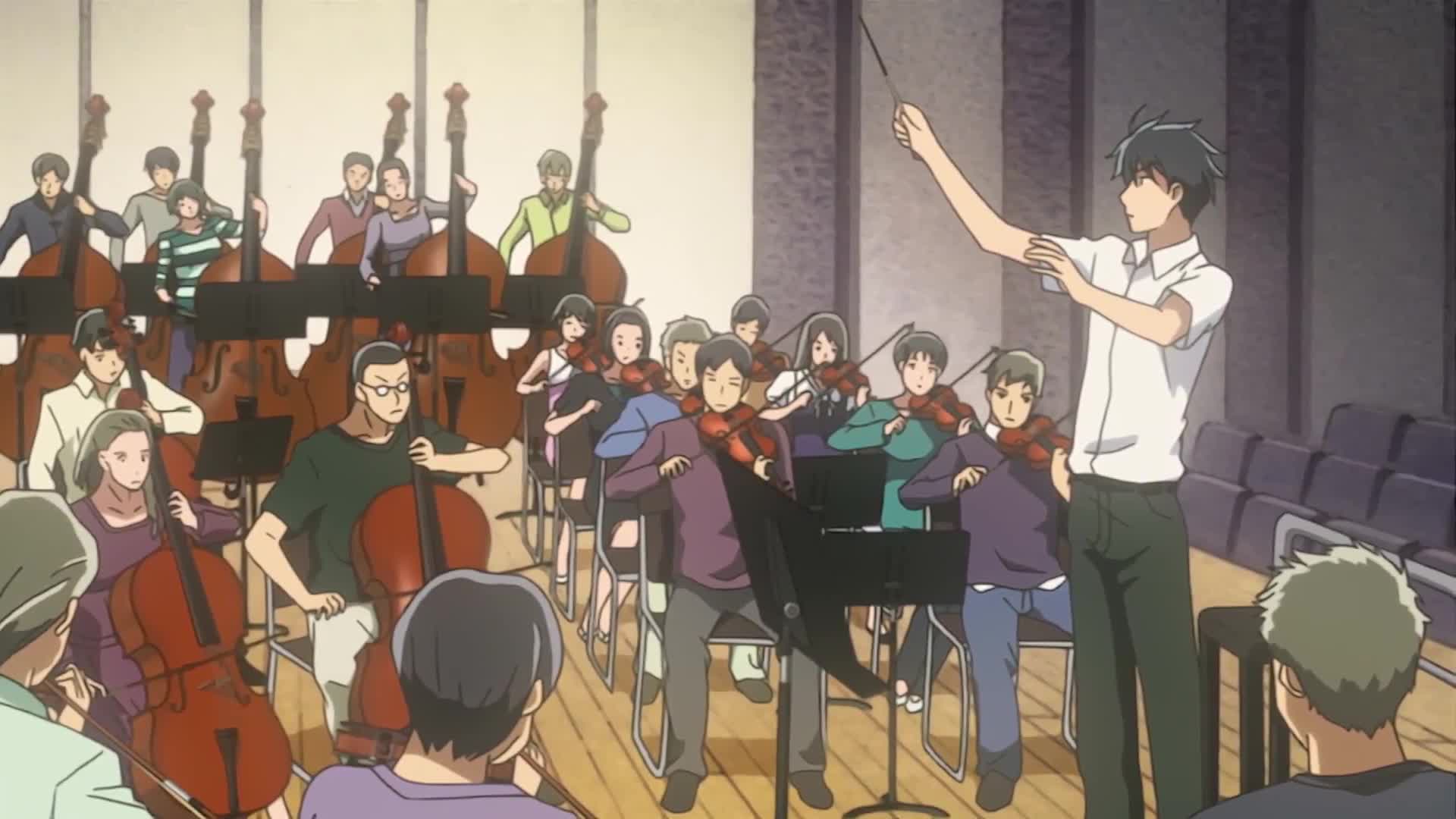 Nodame Cantabile (Dub)