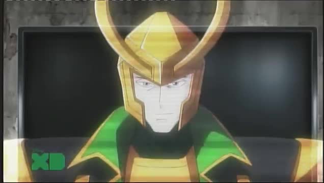 Marvel Disk Wars: The Avengers (Dub)