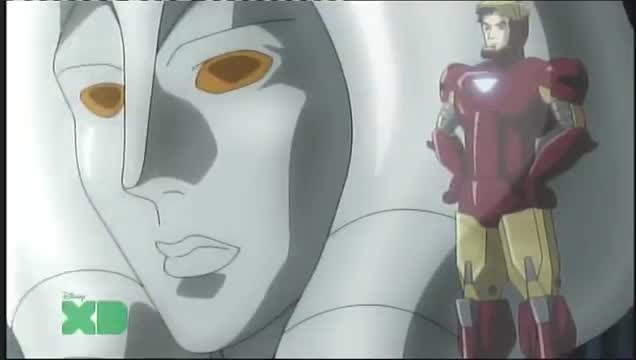 Marvel Disk Wars: The Avengers (Dub)