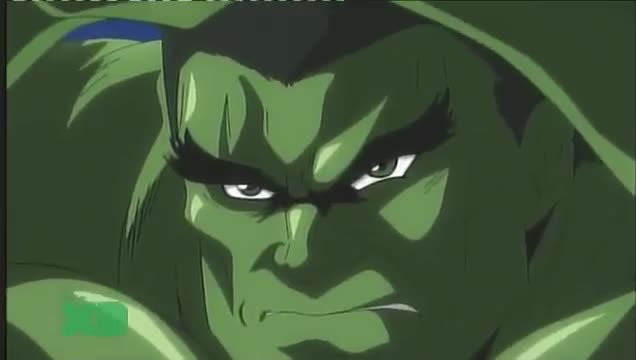 Marvel Disk Wars: The Avengers (Dub)