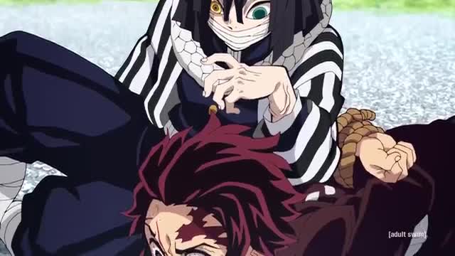 Kimetsu no Yaiba (Dub)