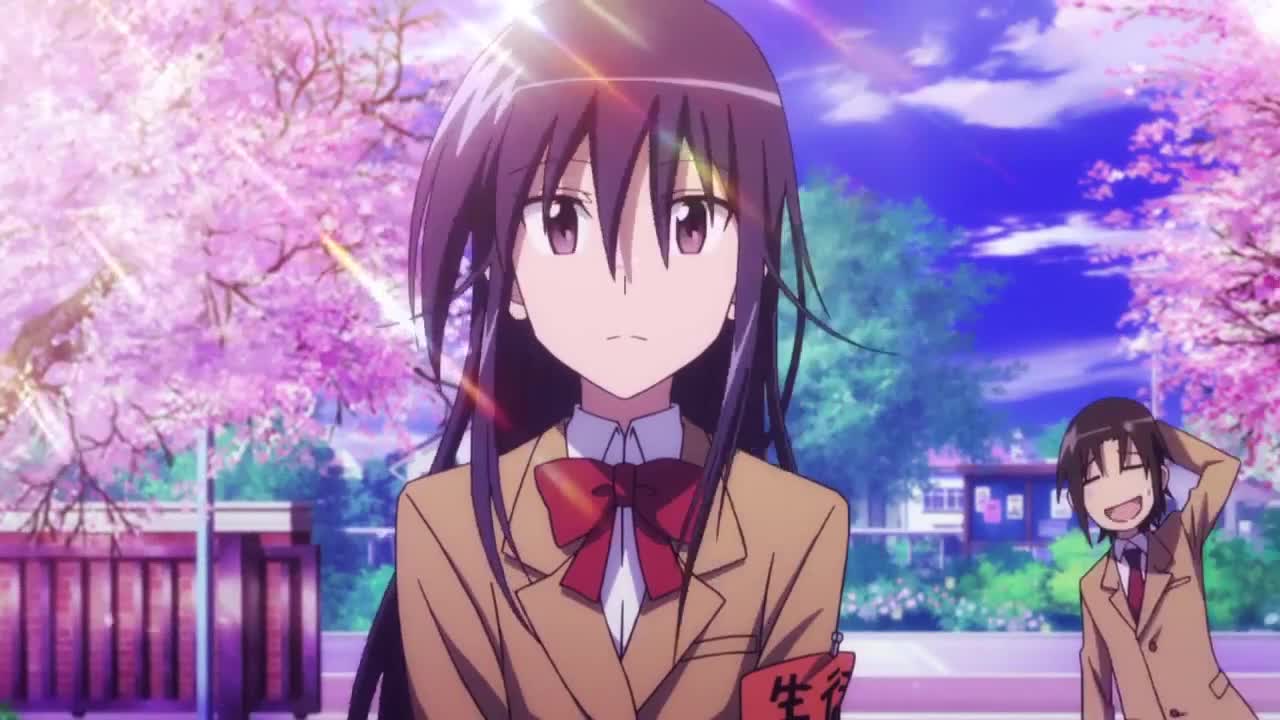 Seitokai Yakuindomo 2