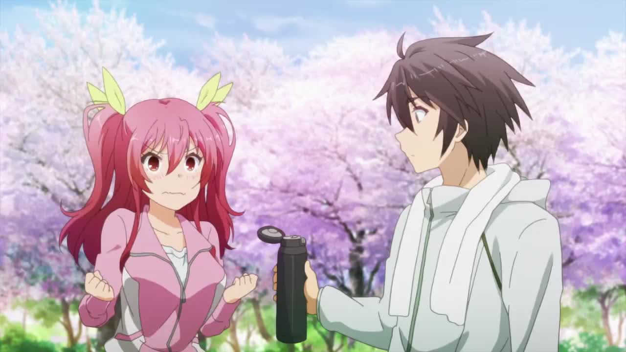 Rakudai Kishi no Cavalry (Dub)