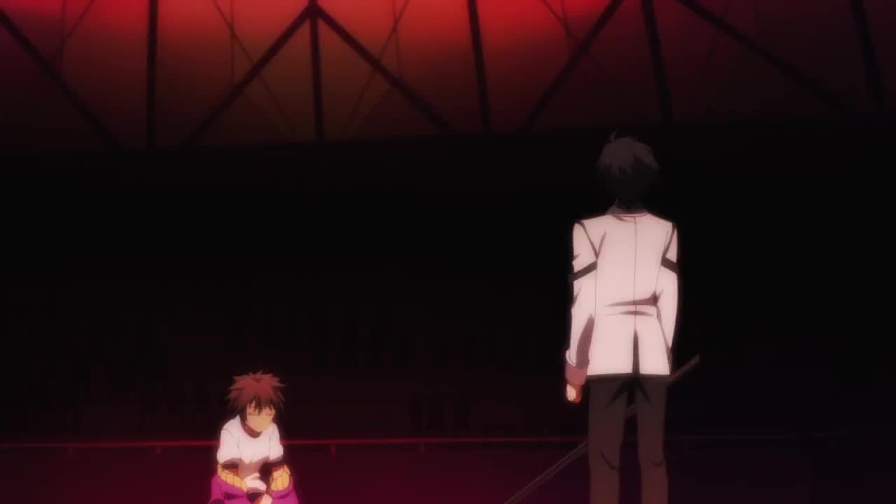 Rakudai Kishi no Cavalry (Dub)