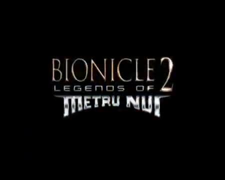 Bionicle 2: Legends of Metru Nui (Dub)