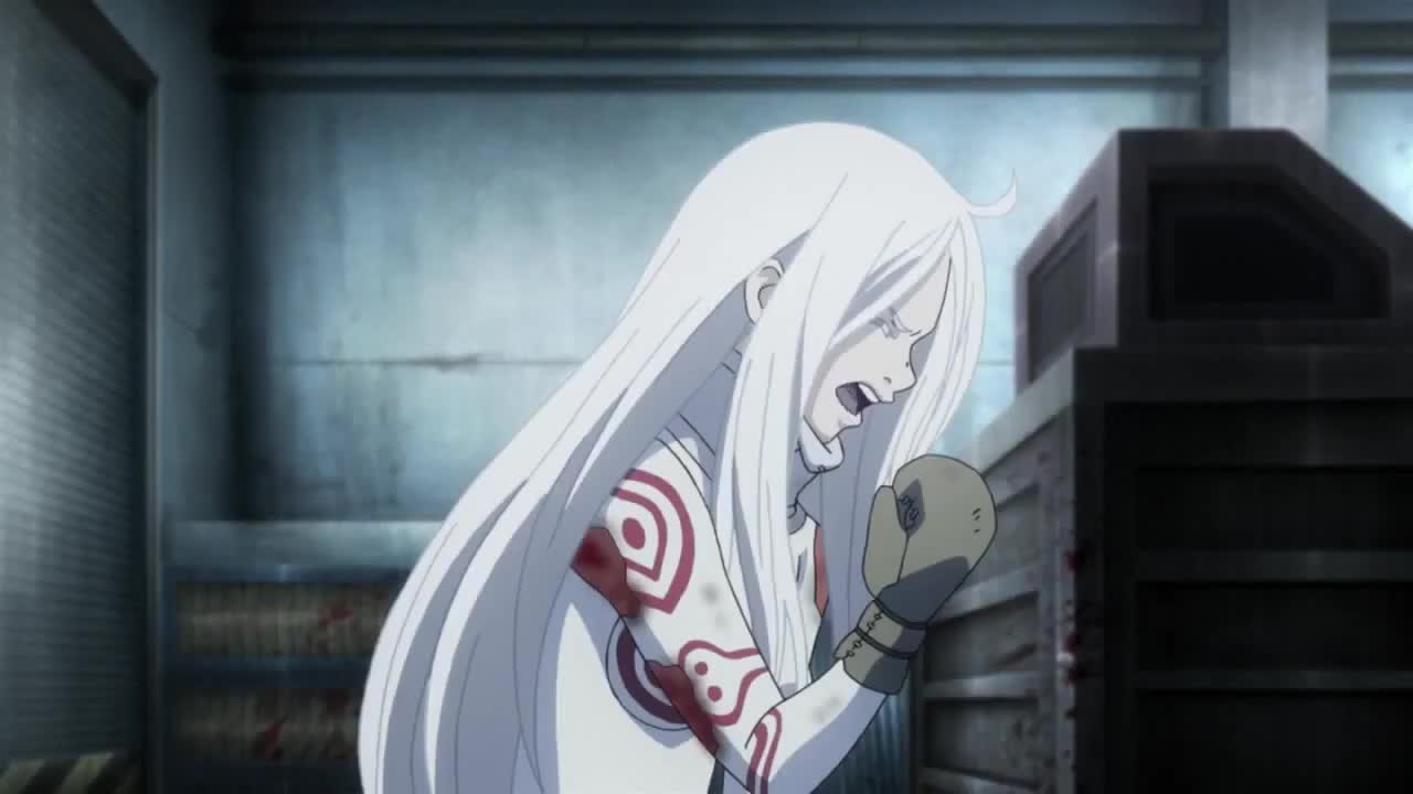 Deadman Wonderland (Dub)