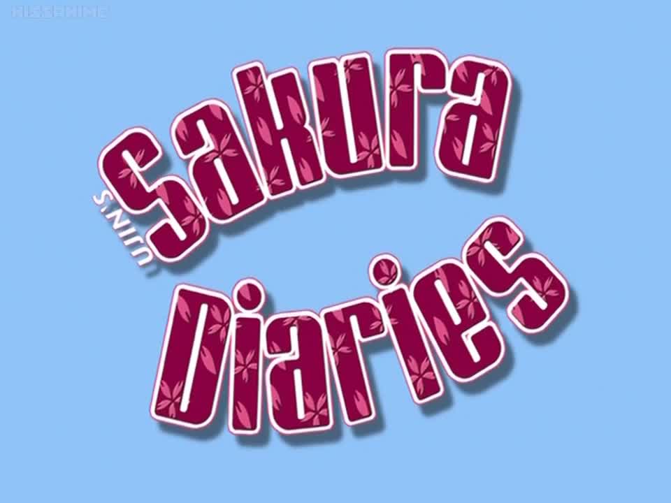 Sakura Diaries (Dub)