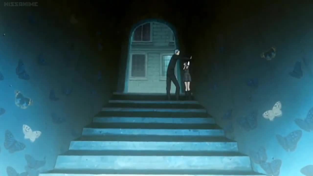 Paradise Kiss (Dub)