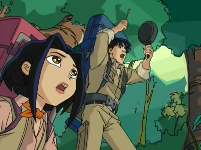 Jackie Chan Adventures Season 02 (Dub)