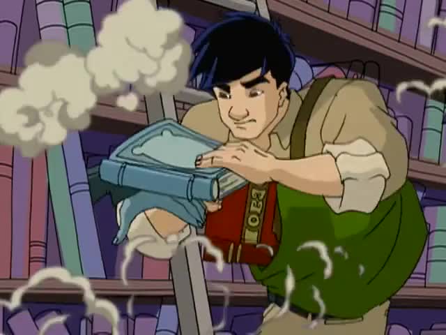 Jackie Chan Adventures Season 02 (Dub)