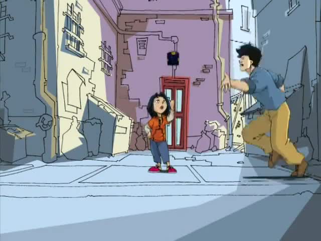 Jackie Chan Adventures Season 02 (Dub)