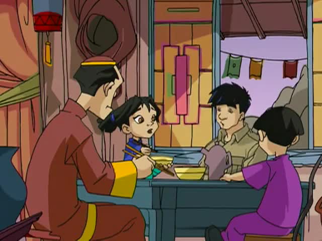 Jackie Chan Adventures Season 02 (Dub)