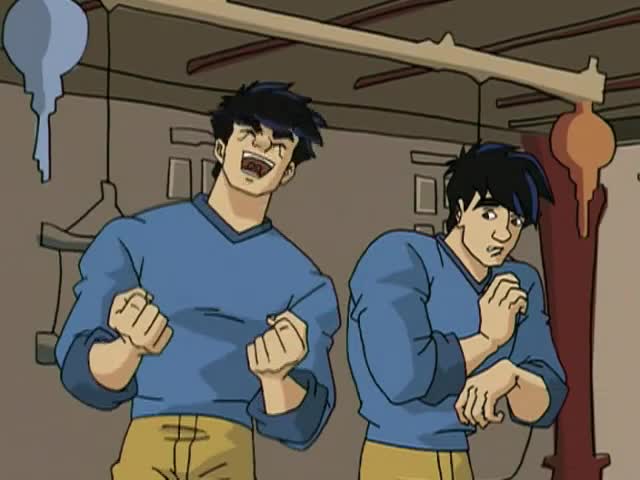 Jackie Chan Adventures Season 02 (Dub)