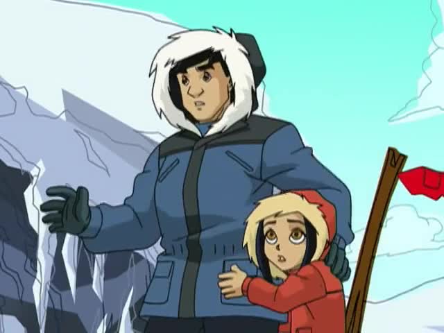 Jackie Chan Adventures Season 02 (Dub)