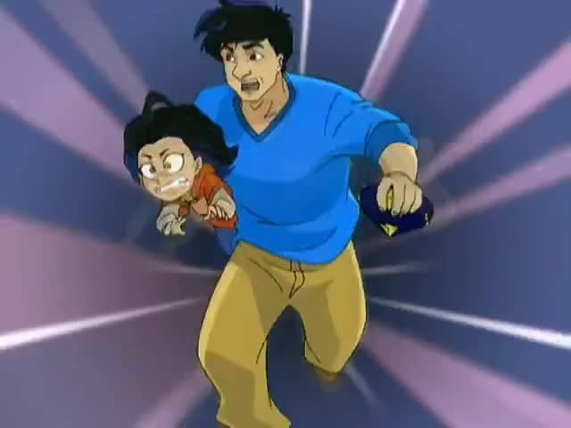 Jackie Chan Adventures Season 02 (Dub)