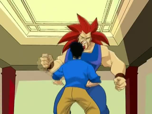 Jackie Chan Adventures Season 02 (Dub)