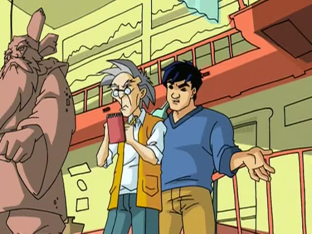 Jackie Chan Adventures Season 02 (Dub)