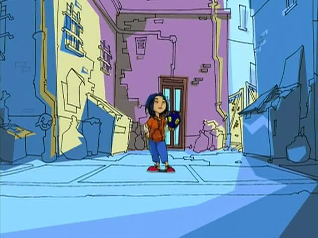 Jackie Chan Adventures Season 02 (Dub)