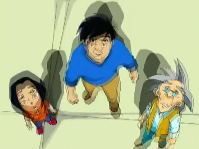 Jackie Chan Adventures Season 02 (Dub)