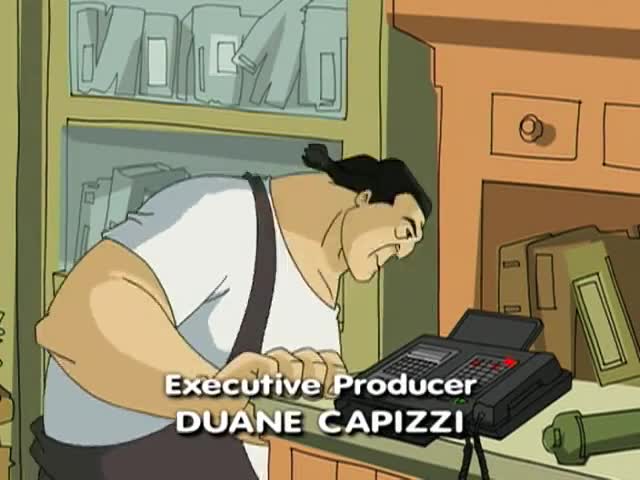 Jackie Chan Adventures Season 02 (Dub)