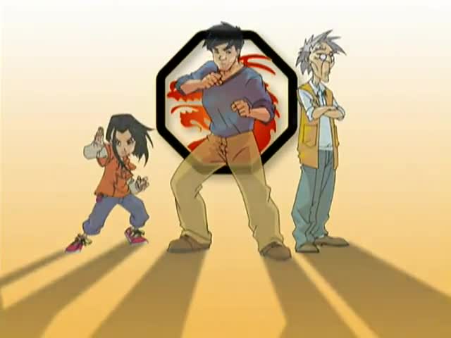 Jackie Chan Adventures Season 02 (Dub)