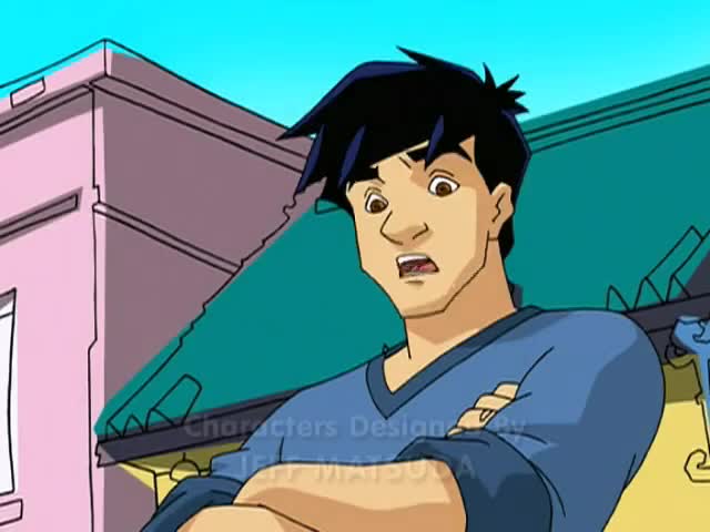 Jackie Chan Adventures Season 02 (Dub)