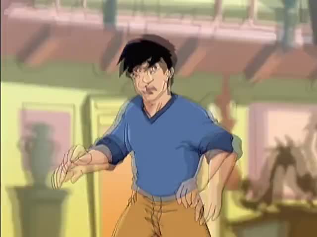 Jackie Chan Adventures Season 02 (Dub)