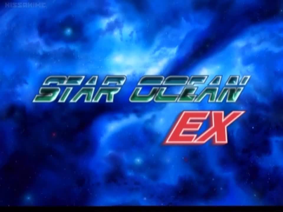 Star Ocean EX (Dub)